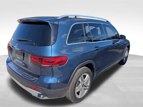 2020 Mercedes-Benz GLB 250 Base