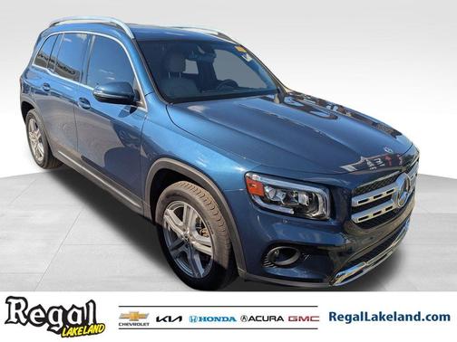 2020 Mercedes-Benz GLB 250 Base