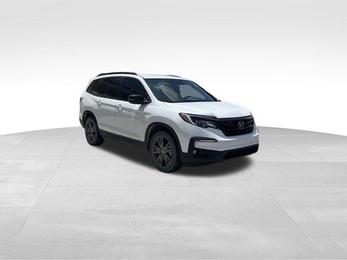 2022 Honda Pilot Sport