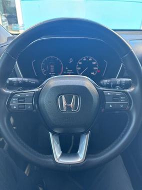 Crystal Black Pearl 2025 Honda Pilot Touring