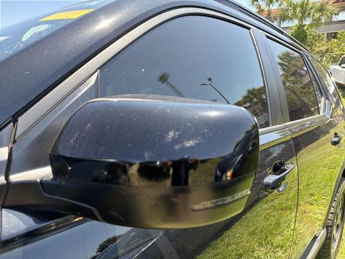 Crystal Black Pearl 2025 Honda Pilot TrailSport