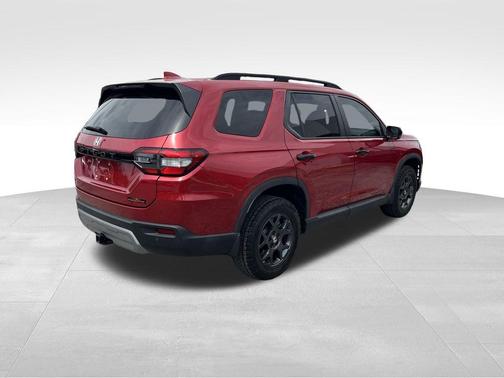 2023 Honda Pilot TrailSport