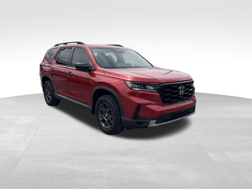 2023 Honda Pilot TrailSport