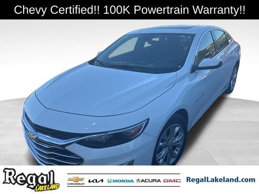 2024 Chevrolet Malibu LT