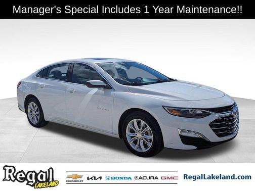 2024 Chevrolet Malibu LT