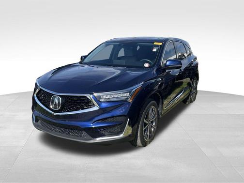 2020 Acura RDX Technology Package