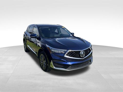 2020 Acura RDX Technology Package