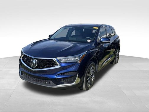2020 Acura RDX Technology Package