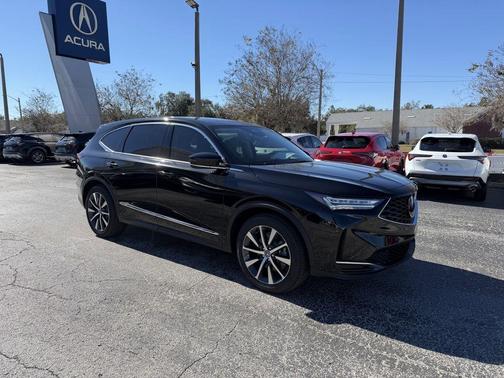 2026 Acura MDX Technology Package