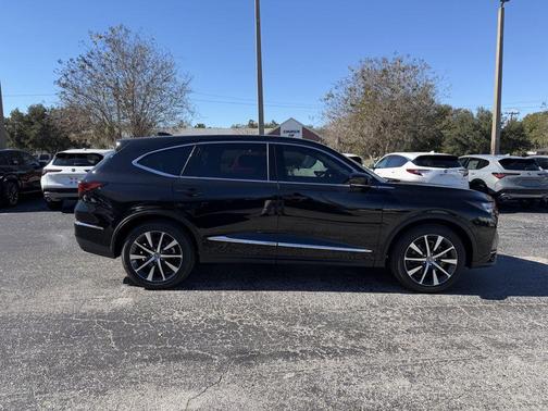 2026 Acura MDX Technology Package