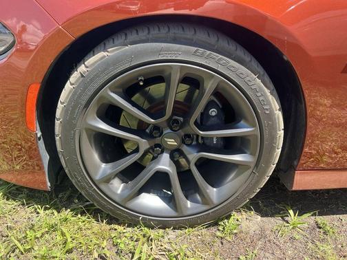 2020 Dodge Charger Scat Pack