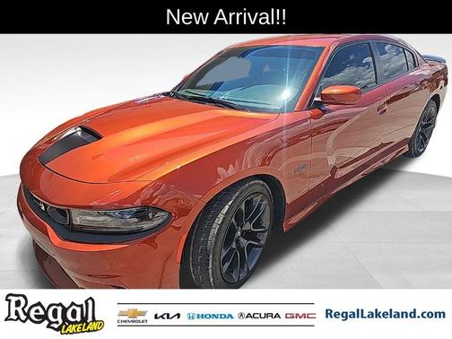 2020 Dodge Charger Scat Pack