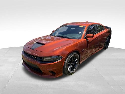 2020 Dodge Charger Scat Pack
