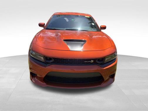 2020 Dodge Charger Scat Pack