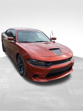 2020 Dodge Charger Scat Pack