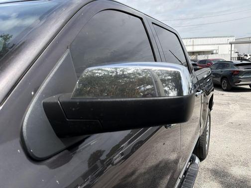 Tungsten Metallic 2014 Chevrolet Silverado 1500 High Country
