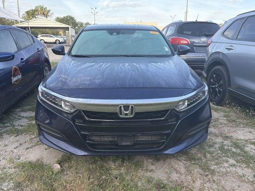 2020 Honda Accord LX 1.5T