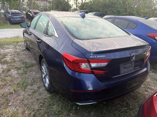 2020 Honda Accord LX 1.5T