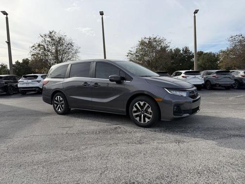 2026 Honda Odyssey EX-L