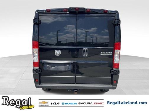 2023 RAM ProMaster 1500 Low Roof