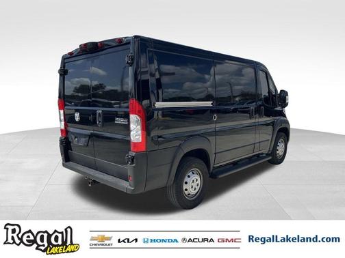 2023 RAM ProMaster 1500 Low Roof