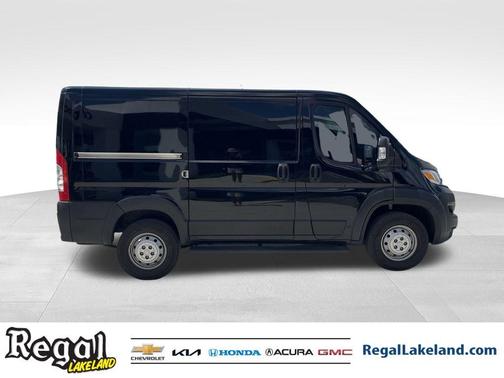 2023 RAM ProMaster 1500 Low Roof