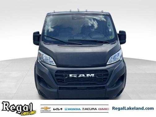 2023 RAM ProMaster 1500 Low Roof
