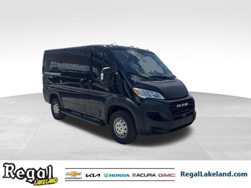 2023 RAM ProMaster 1500 Low Roof