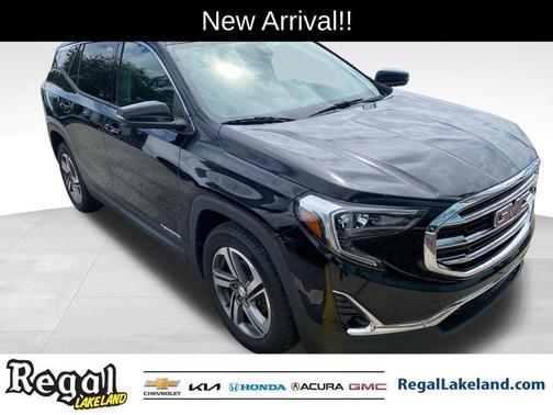 2020 GMC Terrain SLT