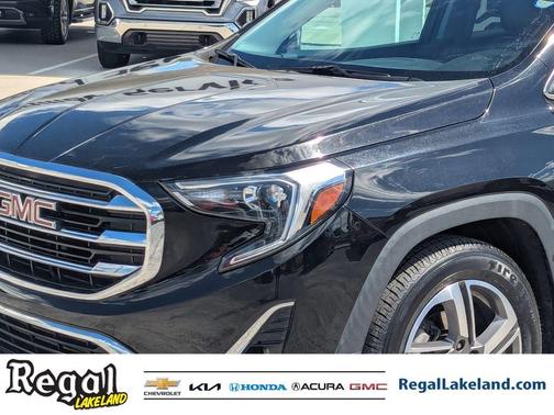 2020 GMC Terrain SLT