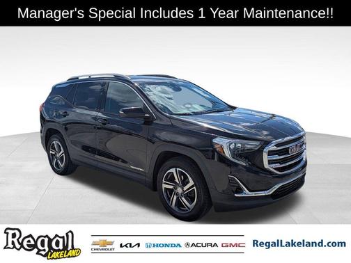 2020 GMC Terrain SLT
