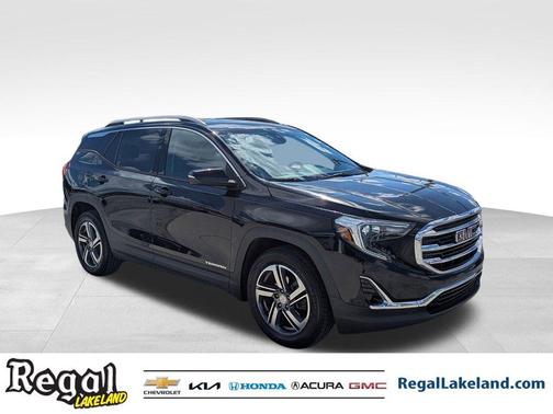 2020 GMC Terrain SLT