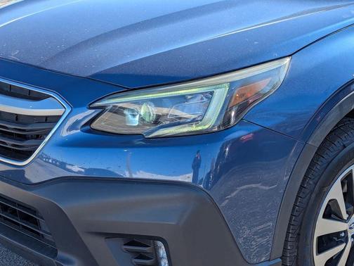 2021 Subaru Outback Premium