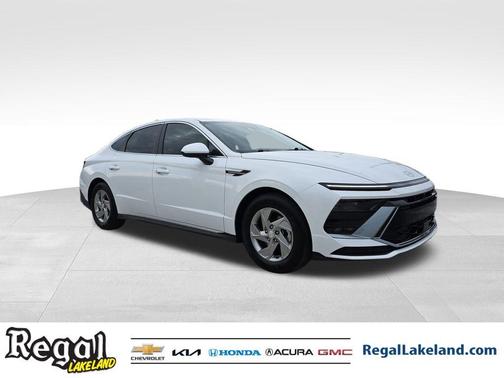 2025 Hyundai SONATA SE