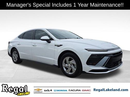 2025 Hyundai SONATA SE