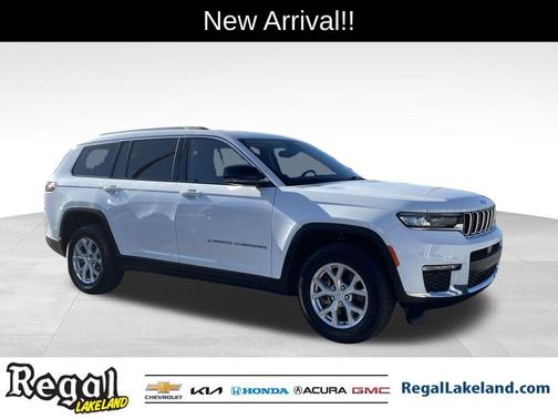 2023 Jeep Grand Cherokee L Limited