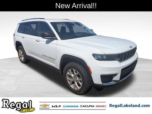 2023 Jeep Grand Cherokee L Limited