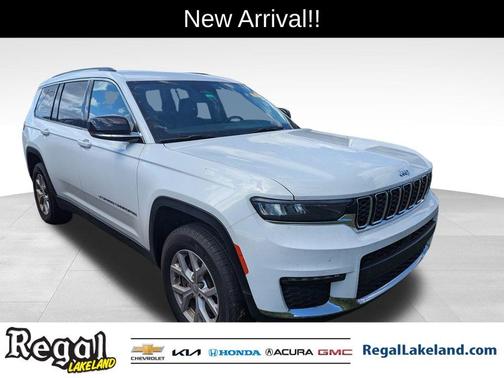2023 Jeep Grand Cherokee L Limited