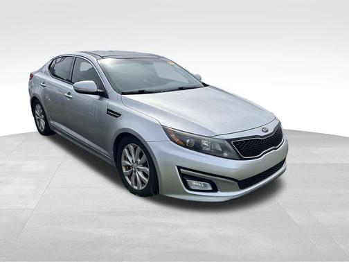 2014 Kia Optima EX