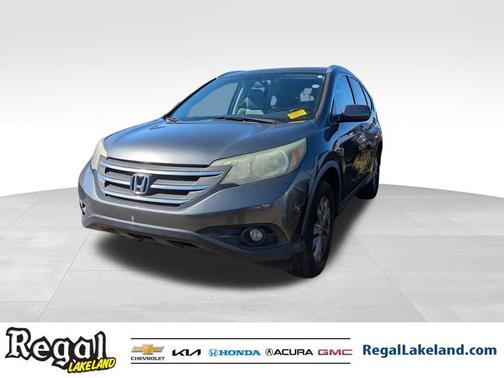 2013 Honda CR-V EX-L