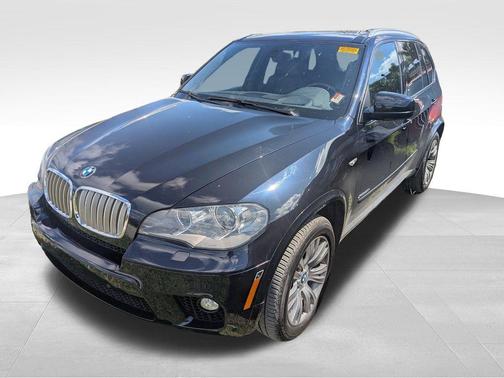 2013 BMW X5 xDrive50i