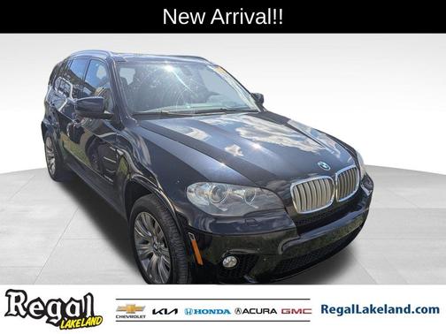 2013 BMW X5 xDrive50i