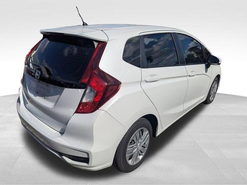 2020 Honda Fit LX