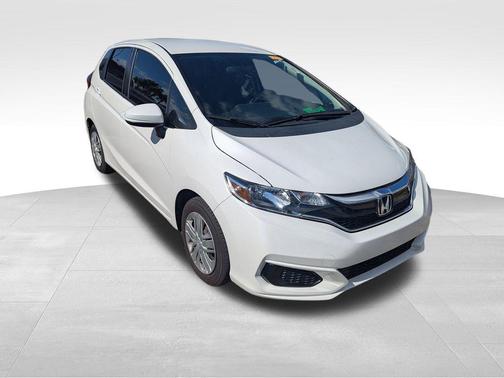 2020 Honda Fit LX