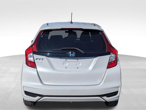 2020 Honda Fit LX