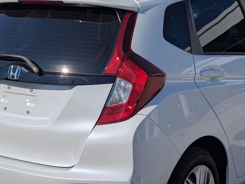 2020 Honda Fit LX