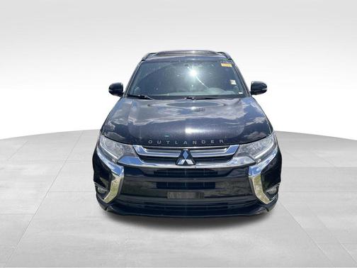 2018 Mitsubishi Outlander LE