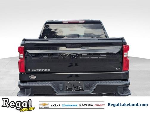 2022 Chevrolet Silverado 1500 Limited LT Trail Boss