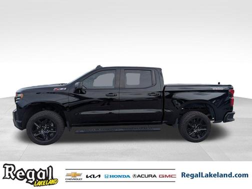 2022 Chevrolet Silverado 1500 Limited LT Trail Boss