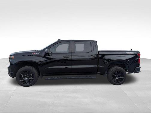 2022 Chevrolet Silverado 1500 Limited LT Trail Boss